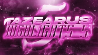 Tazearus Highlights 5 | ZombsRoyale.io