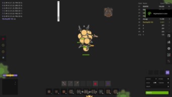 ZOMBS.IO | Multibox raiding | Darkness 185