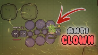 Sploop.io | The Real Anti Clown