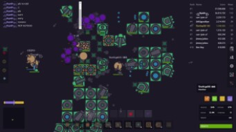 ZOMBS.IO | Tower Distraction Raid | Darkness Army