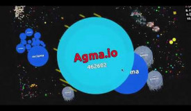 99999 *WOW FACTOR* POWERUPS INSANITY in Agma.io