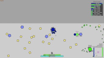 Diep.io | 1 Million ol + 961k ol - Destroying the destroyers