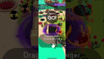 How to Quickly Beat Hole.io Battle Royale!