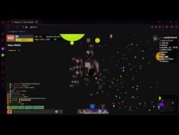 Agma.io - X-Insta-#4 (Insane skills + Powers?!)