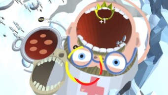 Hole.io Map Control: 100.00% - Time Mode Big Hole WORLD RECORD #416