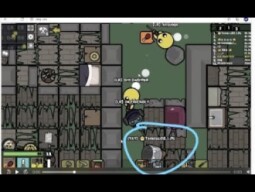 Sniper Gameplay! Killing guy with SWAT Suit! (Devast io)