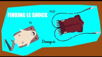 WILD LE SHOCK!!! (deeeep.io)