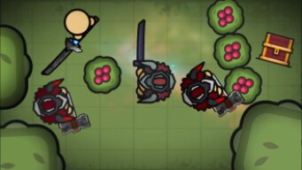 Sploop.io | 1v1 With feat.ExReVeNgE and DeAth_God