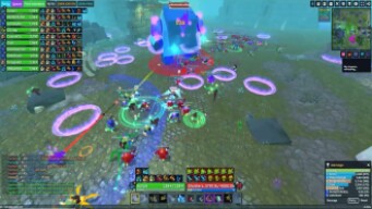 Killing Updated Shatterspine Hordes.io PTR