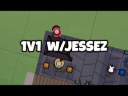 survivChess vs Jessez | Basic Surviv.io 1V1 | Noob 1V1.