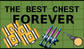 THE BEST CHEST FOREVER !!! | Zombs Royale.io