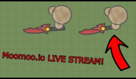 Playing Moomoo.io With Fans! LIVE RIGHT NOW! Also Mooomoo.io 2 Clone Sploop.io