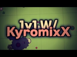 survivChess vs KyromixX | surviv.io Rusty 1v1 ( Record by KyromixX )