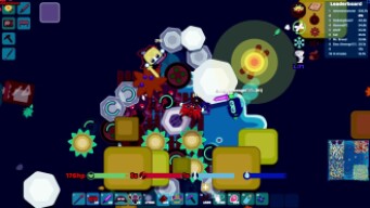 Starve io Kill Noob Reid Season 5