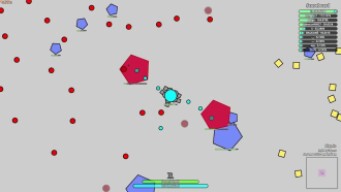 Diep.io | 568k Auto-5 ffa