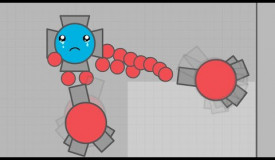 Diep.io I Got Bullied In Maze