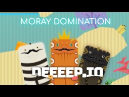 MORAY DOMINATION! - Deeeep.io Compilation