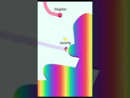 Paper-io 2: Moments XLIV - #Shorts