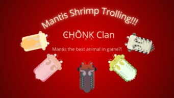 Mantis Shrimp Trolling - Deeeep.io - TFFA