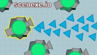 Diepkart 4.0? (Scenexe.io)