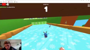 LolBeans Live with Vitz