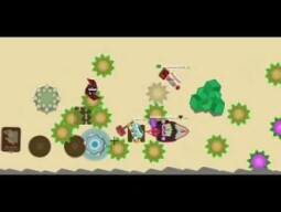 Starve.io - Clapping Clowns