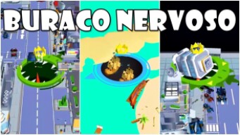 ENGOLI TODO MUNDO No Hole Io