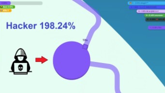 Paper.io 3 INSTANT WIN! [Hacker 198.24%] World Record