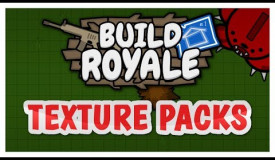BuildRoyale.io Victory Royales + Texture Packs + How to Get/ Make Texture Packs!