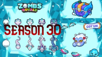Reviewing Season 30 | ZombsRoyale.io