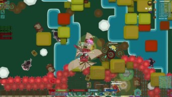 Starve.io Cleaning Russians