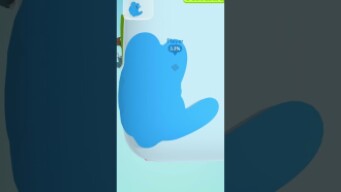 Paper.io 3D #shorts #paperio3d #gameplay #apps