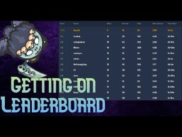Getting on the Leaderboard! | ZombsRoyale.io