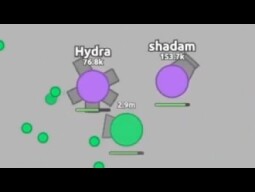 4Millions Manager | Bad Trailer | Diep.io [World Record]