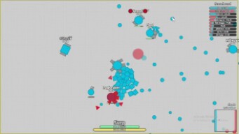 What does Jellybean love?  diep.io Auto 5 by Surprise