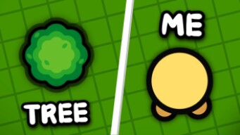 Zombsroyale, but i'm huge