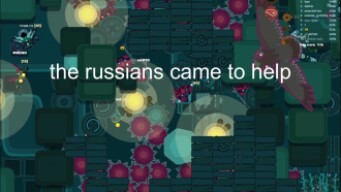 Starve.io - The Difference