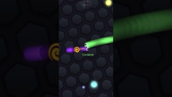 Slither.io Direct Encounter