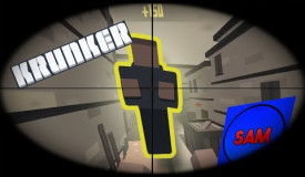 ATTENTI AL CECCHINO !!! - Krunker.IO