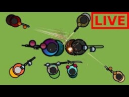 Surviv.io Prestige Arena With Viewers!