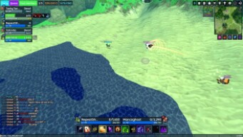 Hordes.io | Merry Christmas