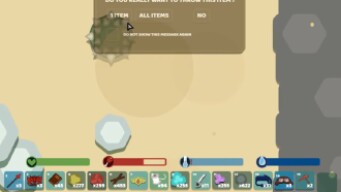 Starve.io - Ruining huge bases