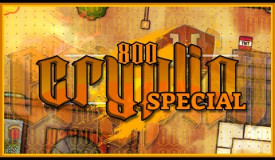 800 Sub Special | Cryplin Highlights #1 | ZombsRoyale.io