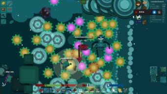 Starve.io Lava Gear Kills- Kill Comp #8