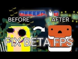 HOW TO GET *BETTER* FPS ON BETA VERSION - Deeeep.io Beta Guide to Increase FPS