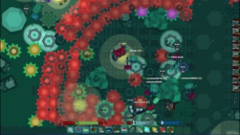 Starve.io Ruind Gb Hs-   Heart Where my prep?!?!?