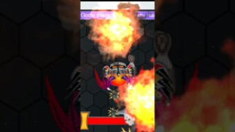 When Caveman is too Overpowered... (Evowars.io)