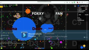 Agma.io Happy New Year!! Spam#10