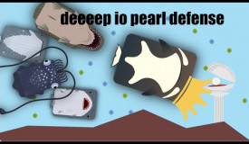 Orca Pearl Defense Domination/deeeep io