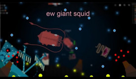 ew giant squid | Deeeep.io
